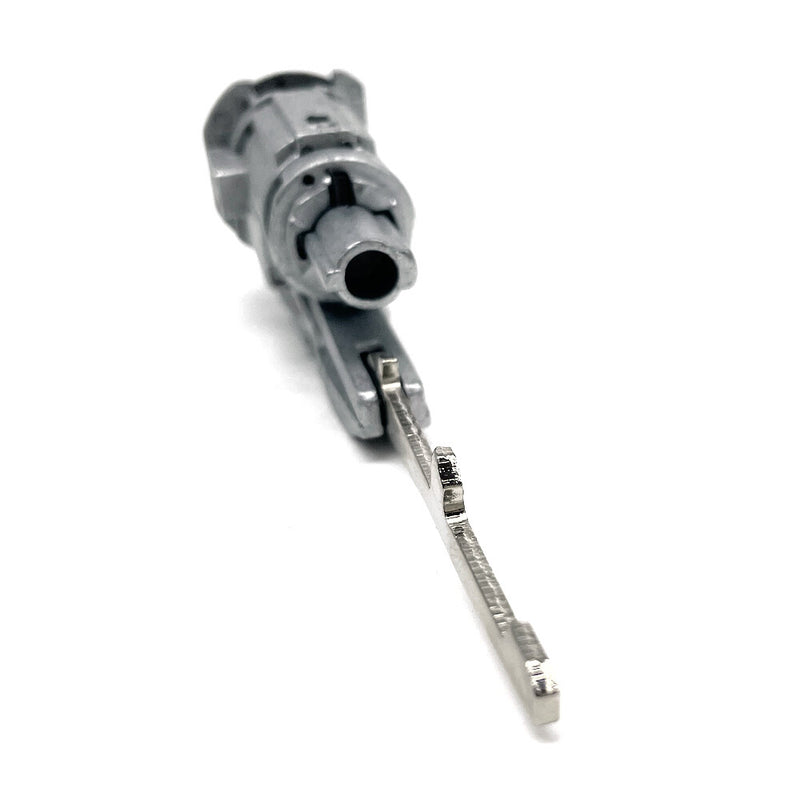 DURAFORCE Ignition Switch Cylinder Lock w/ Keys For 2003-2015 Honda & Acura Odyssey Accord