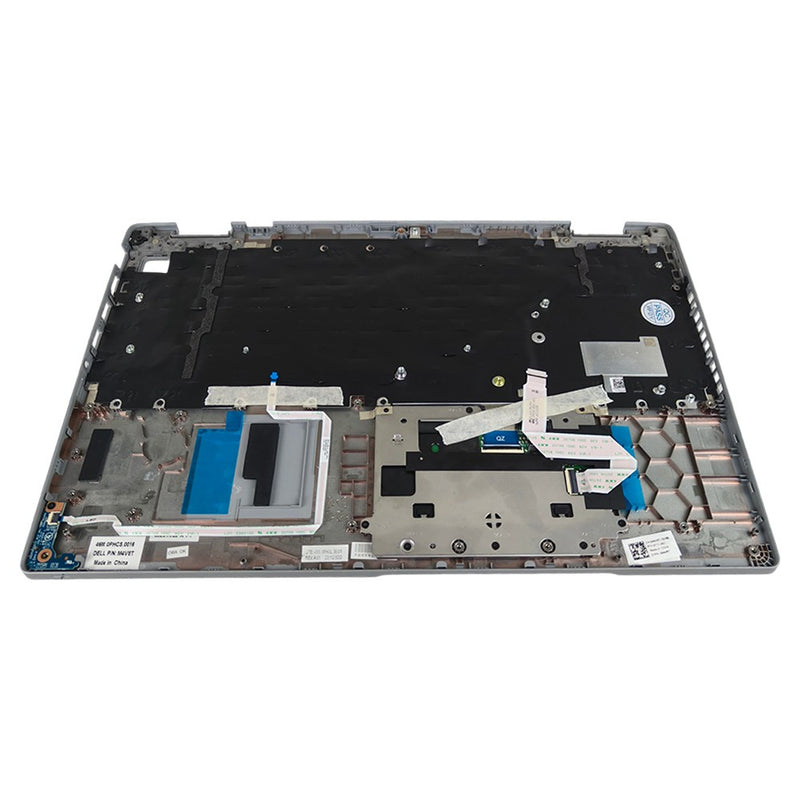 DURAFORCE New DDMHF 0DDMHF For Dell Latitude 5530 Palmrest with Backlit Keyboard