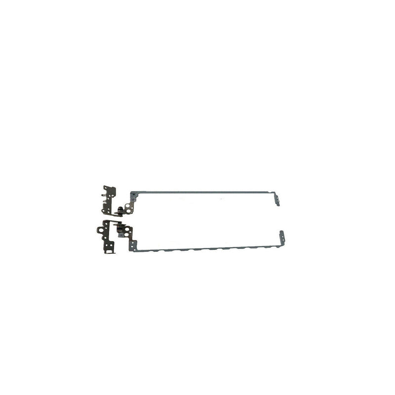 DURAFORCE For HP 15-bs013dx 15-bs015dx 15-bs0xx Back Cover Black+ Bezel+ Hinges 924899-001