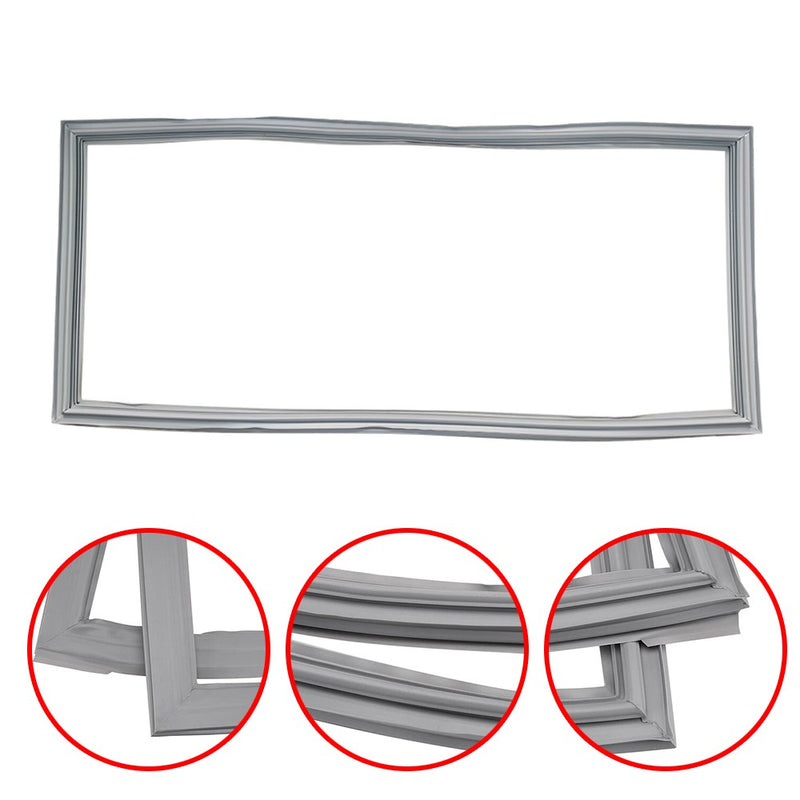 DURAFORCE New 241778307 Refrigerator Fresh Food Door Gasket for Frigidaire