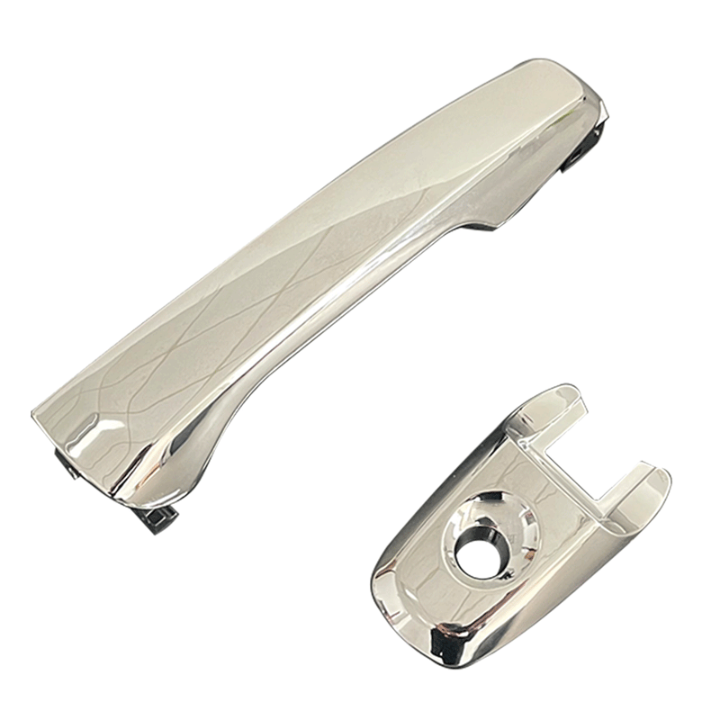 Exterior Outside Door Handle Chrome Front LH Driver Side for Explorer for Edge