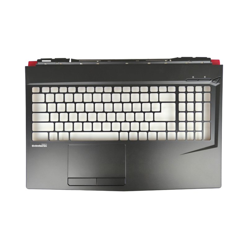 DURAFORCE New Upper Case For MSI GL63 GP63VR MS-16P4 MS-16P5 Palmrest Keyboard Bezel Black