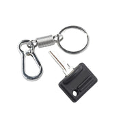 DURAFORCE Ignition Key 107151-001 107151001 089216-001 For Crown Forklift Equipment