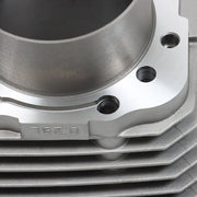 DURAFORCE For Kawasaki Bayou 300 KLF300B 2x4 Cast Engine Cylinder Piston Kit 1989-2005