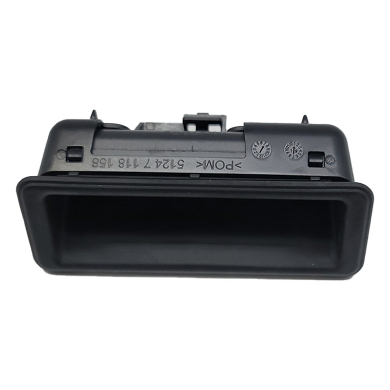 DURAFORCE Trunk Lock Release Push Button Handle Switch For BMW E60 E70 E82 E84 E90 E93