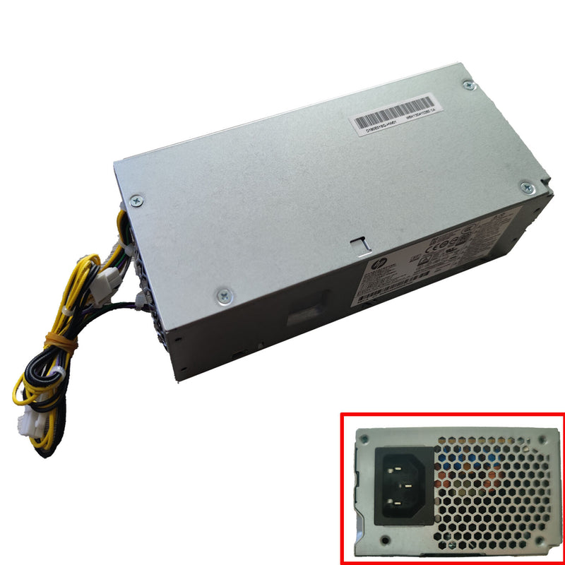 DURAFORCE 180W Power Supply Unit L08404-002 For HP 280 G3 400 G5 SFF PA-1181-3HB 4+4+7Pin