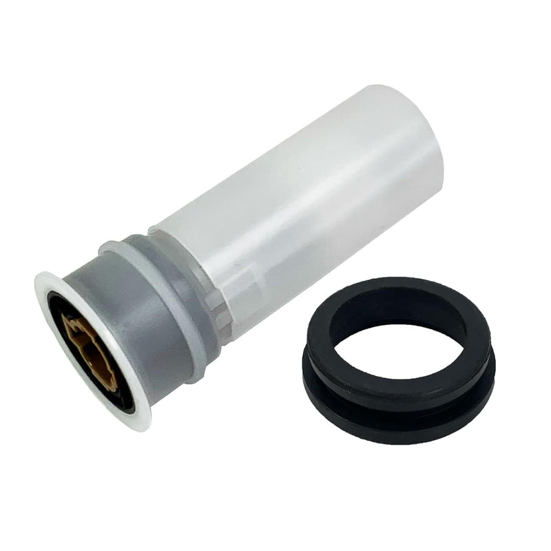 DURAFORCE 289111E400 Wiper Washer Fluid Level Sensor with O Ring for INFINITI Q50 Altima