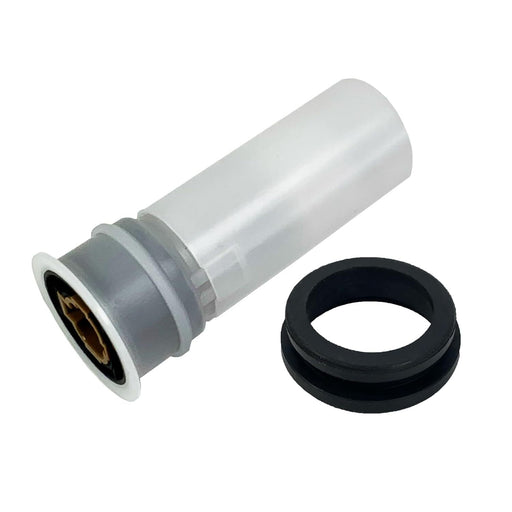 DURAFORCE 289111E400 Wiper Washer Fluid Level Sensor with O Ring for INFINITI Q50 Altima