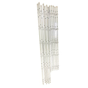 DURAFORCE LB65065 LED Backlight Strips (12) For Element E4SW6518RKU E4ST6519RKU New