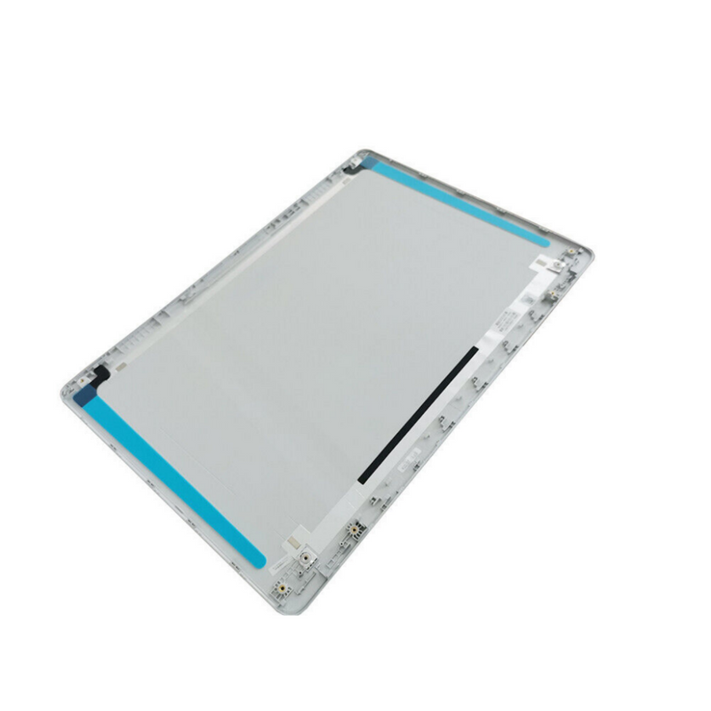 DURAFORCE New For HP 15-DW 15-dw1083wm Top Back Cover & Bezel Hinges Silver L52012-001 US