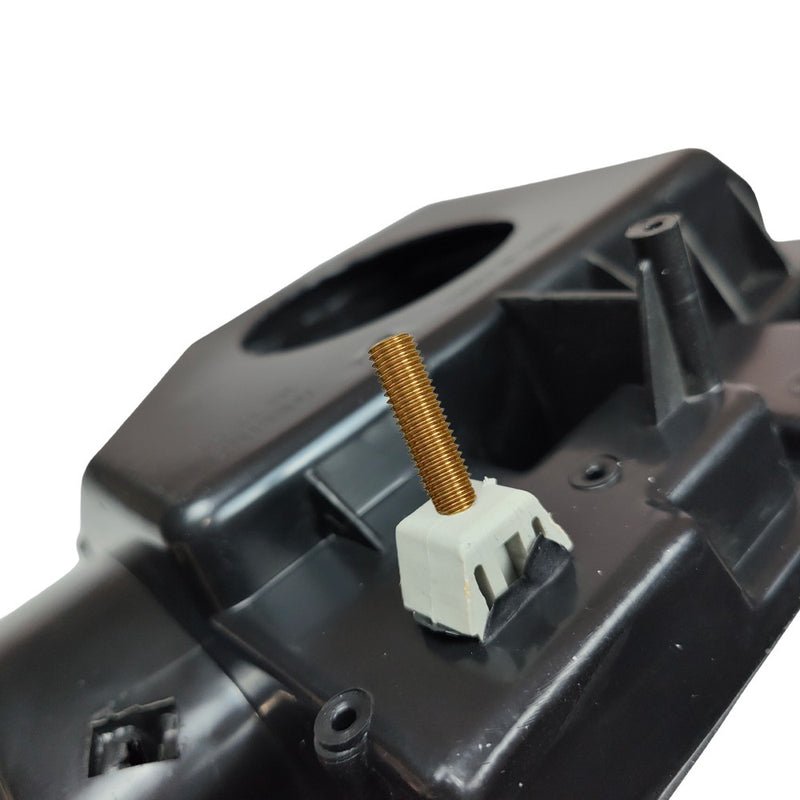 DURAFORCE Headlight Housing RH For ISUZU NPR NPR-HD NQR NRR 1994-2004 Passenger Side