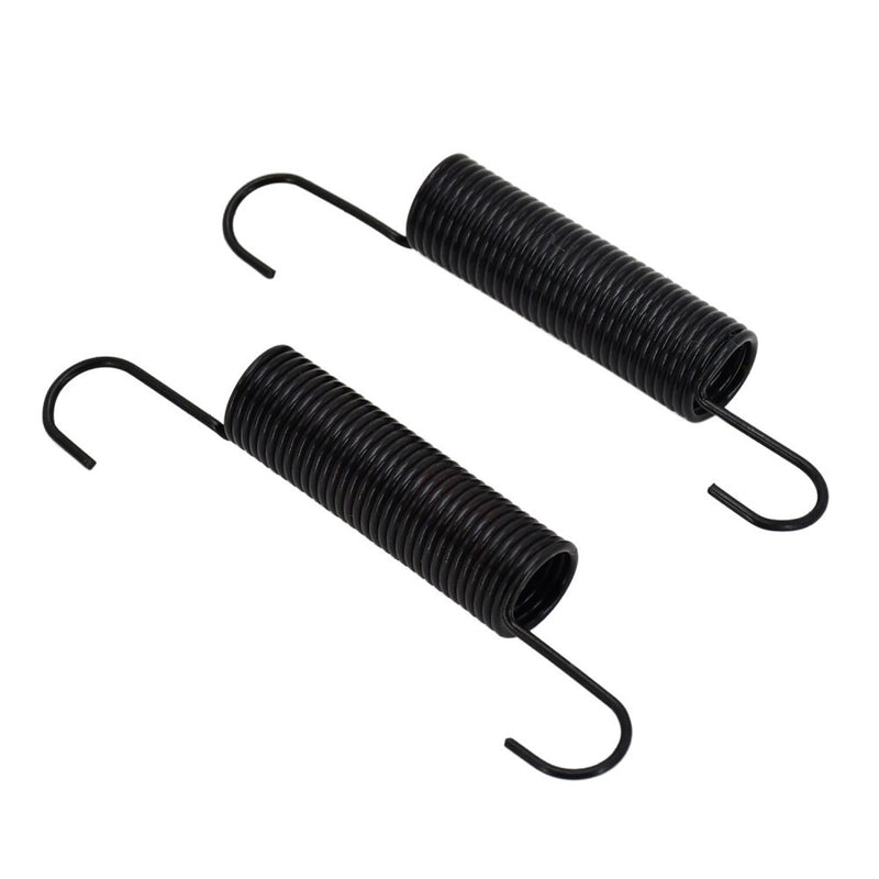 DURAFORCE 532169022 169022 Idler Return Spring Replace Husqvarna 532169022 AYP 169022 2PCS