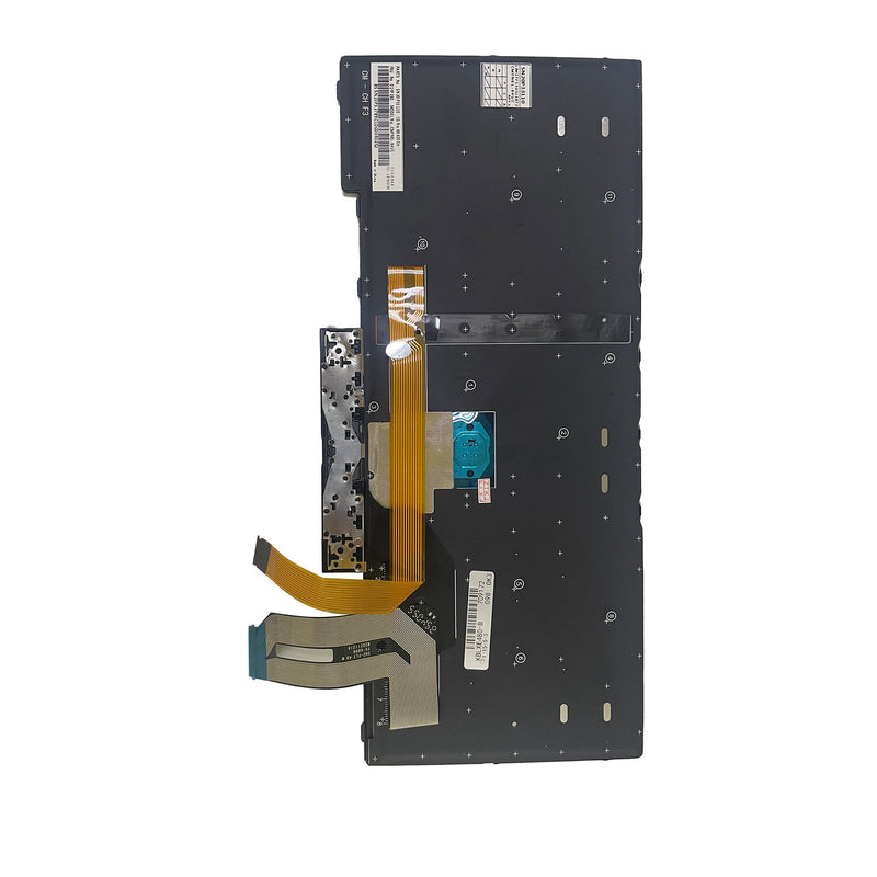 DURAFORCE New For Lenovo ThinkPad E480 L480 T480S 01YP360 01YP520 01YP280 Backlit Keyboard