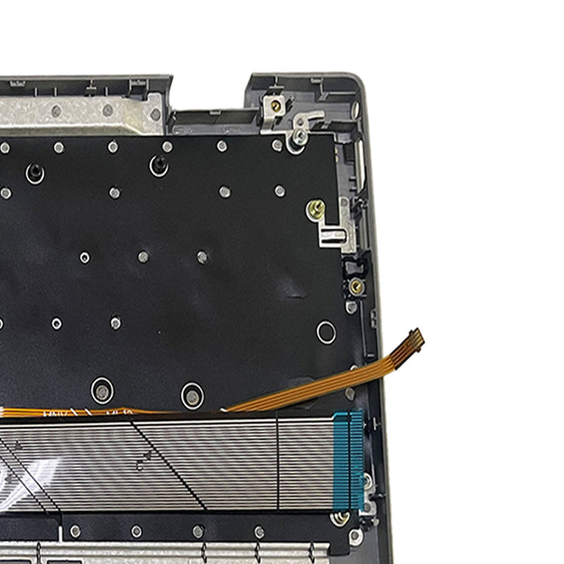 DURAFORCE For Dell Latitude 3330 2-in-1 Palmrest Upper Case w/Backlit Keyboard Gray 0P05WP