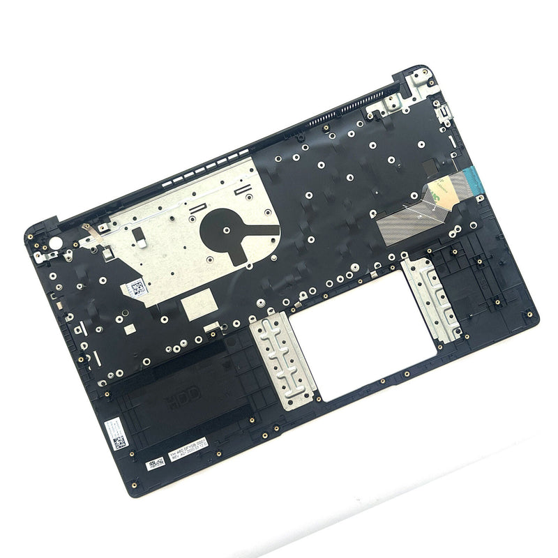DURAFORCE New For Dell Latitude E3500 3500 Palmrest Keyboard Upper Case Non Backlit 0XPXMR