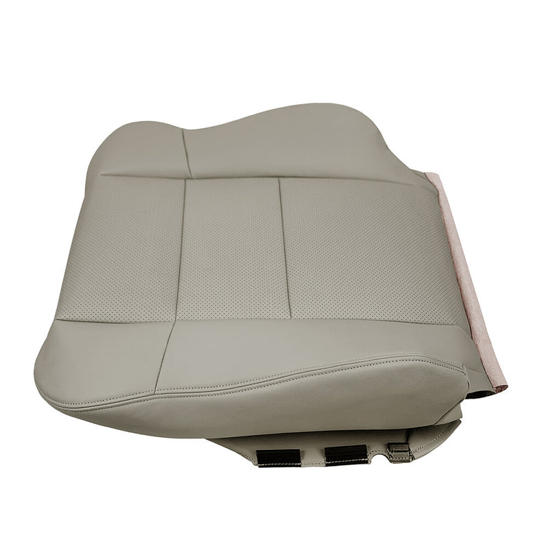DURAFORCE New For Acura RDX 2007-2012 4Pcs Front Driver Passenger Perforated Leather Cover