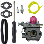 DURAFORCE Carburetor Kit for Bolens BL110 BL125 BL160 Blower Trimmer MTD 753-06190
