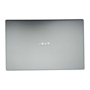 DURAFORCE New Lcd Back Cover For Acer Swift SF314-42 Top Case Silver Rear Lid 60.HSFN2.002