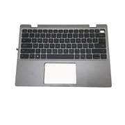 DURAFORCE For Dell Latitude 3330 2-in-1 Palmrest Upper Case w/Backlit Keyboard Gray 0P05WP