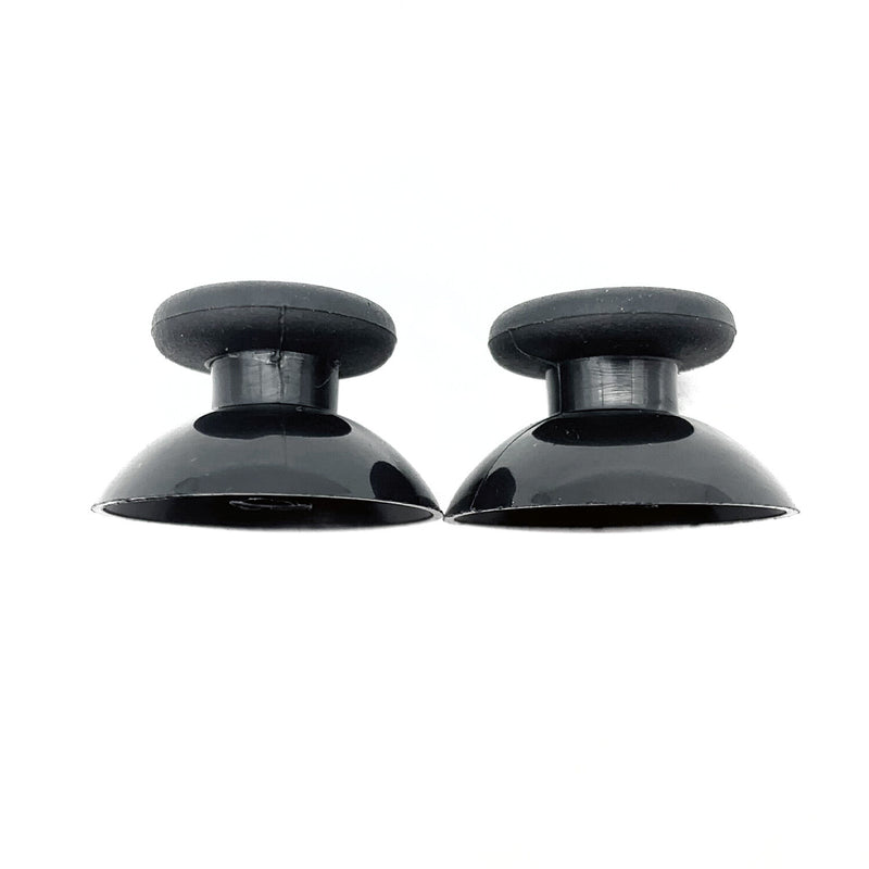 DURAFORCE New 10 Pcs Black Analog Game Thumb Sticks For Microsoft Xbox 360 Controller USA