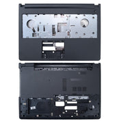 DURAFORCE 0PTM4C 00KDP Palmrest Bottom Case Cover for Dell Inspiron 15 5555 5558 5559