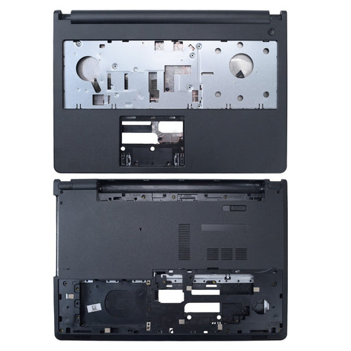DURAFORCE 0PTM4C 00KDP Palmrest Bottom Case Cover for Dell Inspiron 15 5555 5558 5559