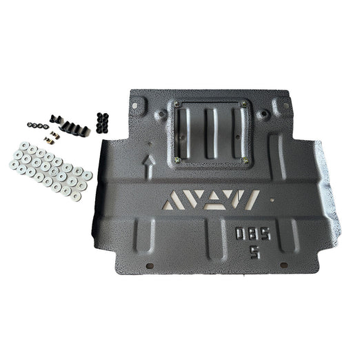 DURAFORCE For 2015-22 Ford F-150 F150 Pickup Lower Front Splash Shield Assembly