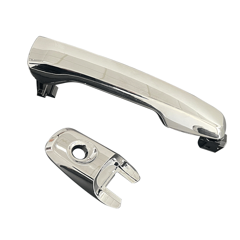 Exterior Outside Door Handle Chrome Front LH Driver Side for Explorer for Edge