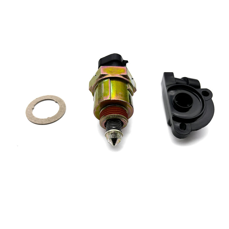 DURAFORCE For 1991-1995 Chevrolet C1500 Idle Control Valve & Throttle Position Sensor New