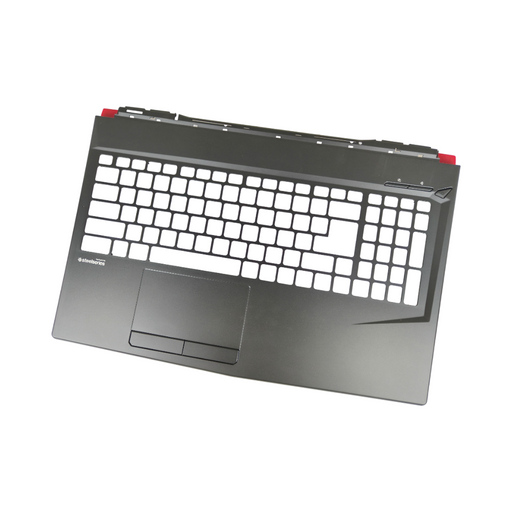 DURAFORCE New Upper Case For MSI GL63 GP63VR MS-16P4 MS-16P5 Palmrest Keyboard Bezel Black