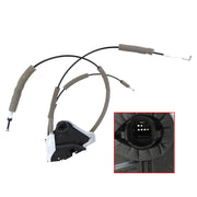 DURAFORCE 80500 6CA0B Front Passenger Door Lock Actuator for Nissan Altima 2023 2024