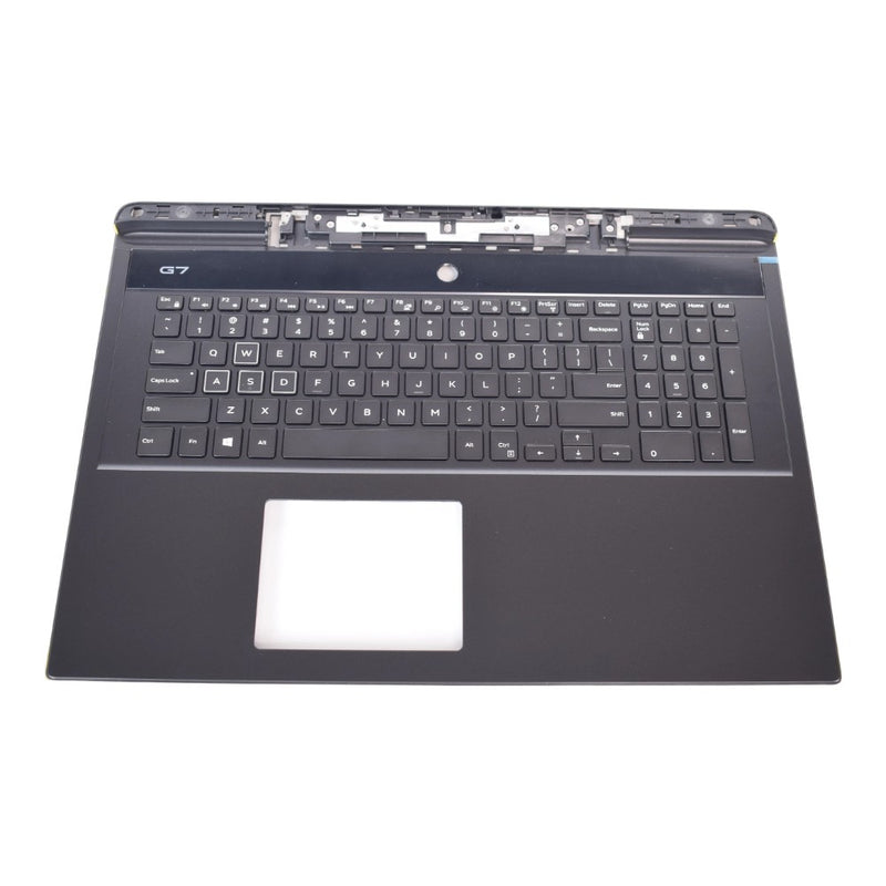 DURAFORCE New For Dell G7 7790 17-7790 US 06WFHN 6WFHN Laptop Keyboard With Palmrest RGB