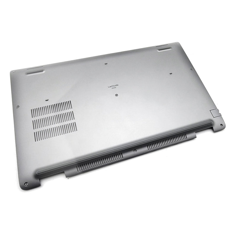 DURAFORCE New Bottom Base Case Cover For Dell Latitude 5530 E5530 0VKCX6 Silver Enclosure