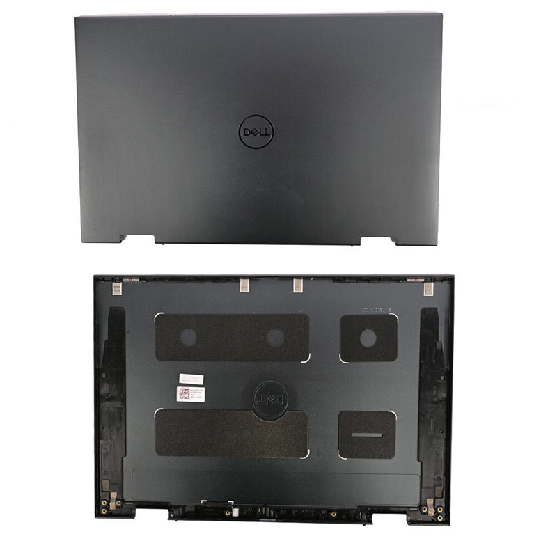 DURAFORCE New For Dell Inspiron 5410 5415 7415 2-in-1 LCD Rear Back Cover Top Case 0GWRR6
