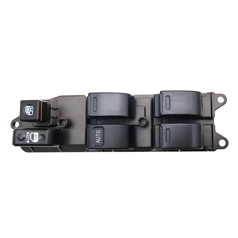 Left Driver Side Master Power Window Switch for 2003 2008 for Toyota Corolla