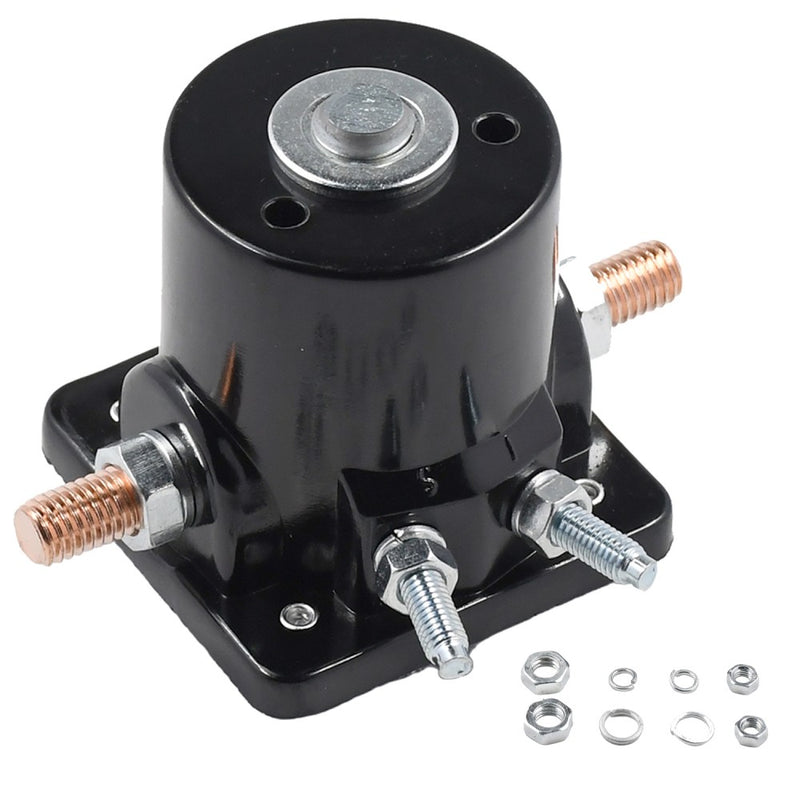 DURAFORCE 12 Volt Starter Solenoid Switch Relay For Johnson Omc Evinrude Outboard Motor