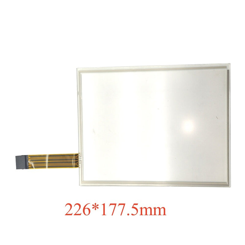 DURAFORCE 10.4" 8-Wire Touch Screen Digitizer for John Deer GreenStar GS2 2600 Monitor