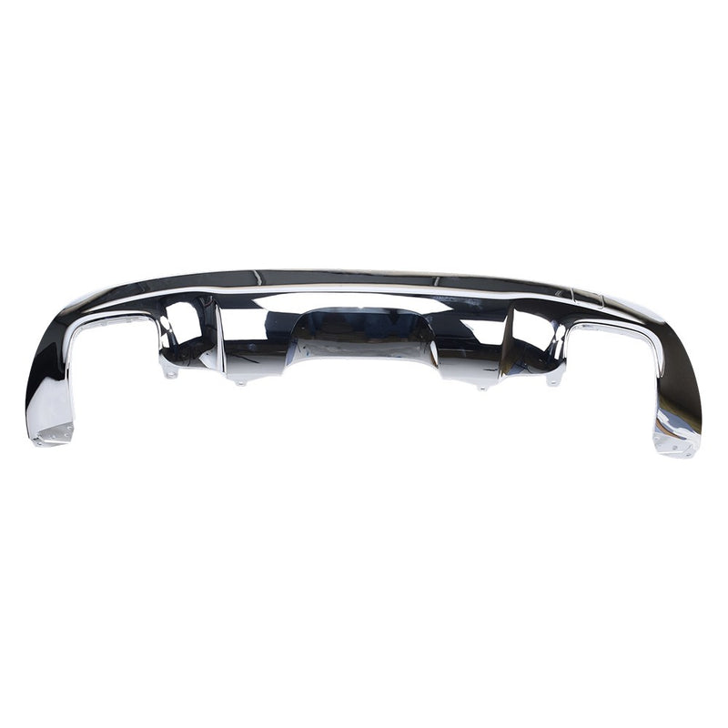 DURAFORCE 1568850925 Rear Lower Bumper Valance Panel for Mercedes Benz GLA250