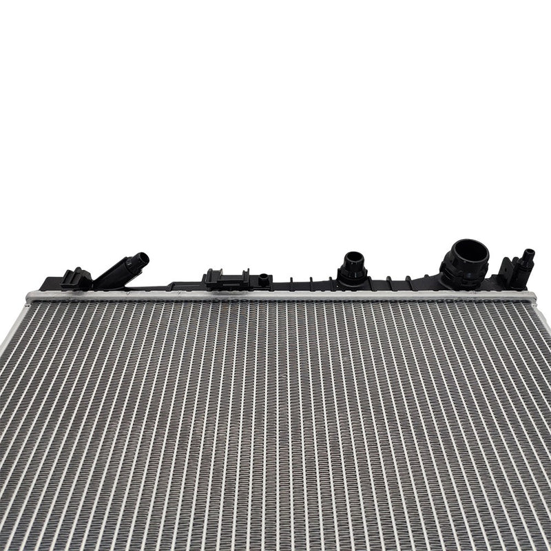 DURAFORCE Left Driver Side Radiator For 2017 2016-2019 BMW 740i 3.0L 530i 540i 17118576997