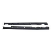 DURAFORCE Right & Left Side Rocker Skirt Molding Panel FOR 2020-2023 Toyota Highlander NEW