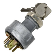 DURAFORCE Ignition Key Switch AT195301 For John Deere 450H 450J 550J 650J 750J 850J Dozer