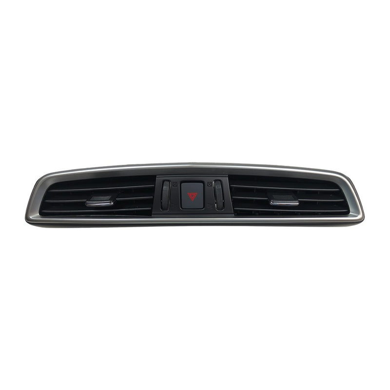 DURAFORCE Air Vents Upper Center Dash AC Hazard Switch For 2014-24 Nissan Murano Rogue