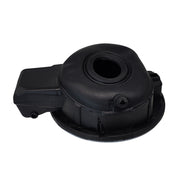 DURAFORCE Fuel Gas Tank Filler Door Lid Cover Black For 2010-13 VW Golf MK6 GTI 5K6809857C