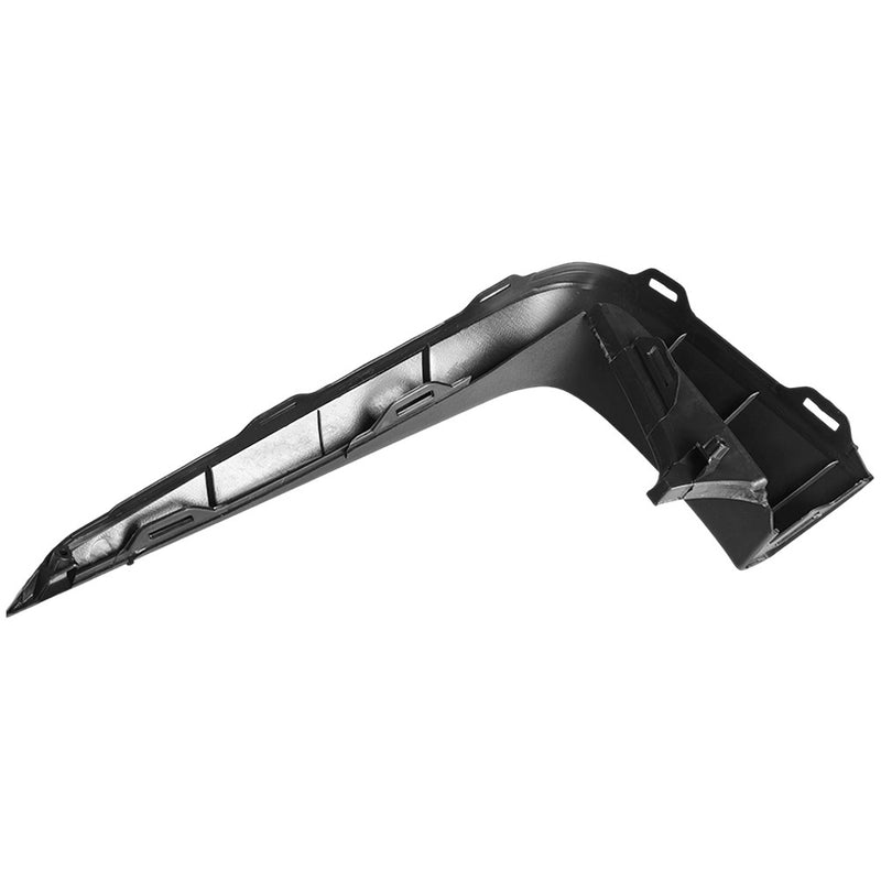 DURAFORCE For 2019-2022 Pilot 71103TG7A50 Front Right Side Upper Bumper Cover Molding