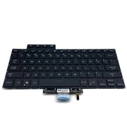 DURAFORCE New For Asus ROG Zephyrus G15 GA503 GA503QR G16 M16 GU603 Keyboard Backlit Black