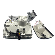 DURAFORCE LH Headlight w/ Corner Lamp & Marker Light For Mitsubishi FUSO FE180 FE145 FE140