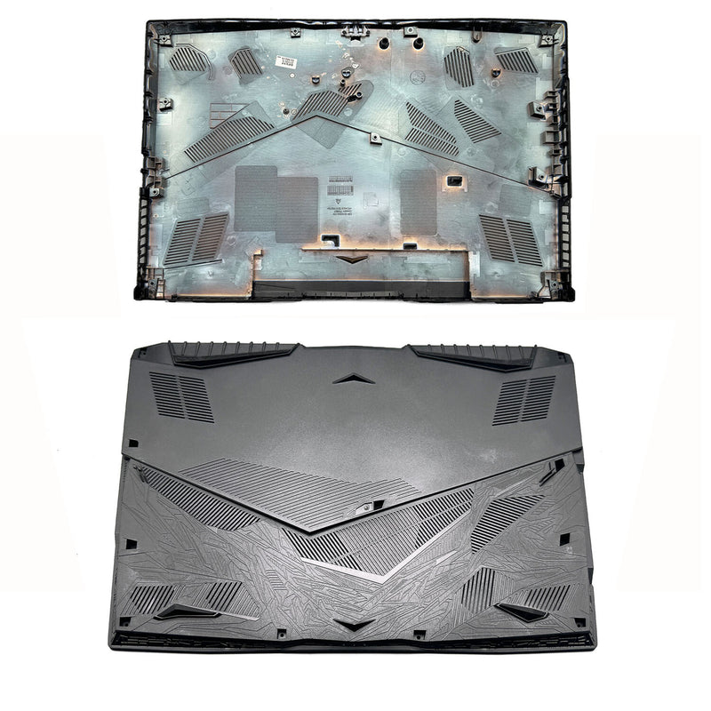 DURAFORCE Bottom Case Cover For MSI GE75 8RF 8RE 9SE 9SF MS-17E2 17E1 17-E9 3077E1D211Y311