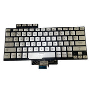 DURAFORCE New For ASUS ROG Zephyrus G14 GA401 GA401U with Backlit US Keyboard 2019-2021