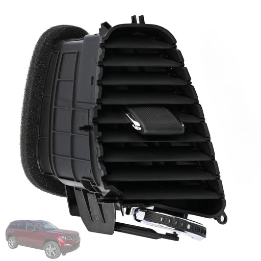 DURAFORCE Driver Side Dash A/c Heat Air Vent For Jeep Cherokee 2014-2023 1WG57DX9AC New