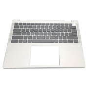 DURAFORCE New For Dell Inspiron 7430 7435 2-in-1 Palmrest Backlit Keyboard 0MF0F1 MF0F1 US